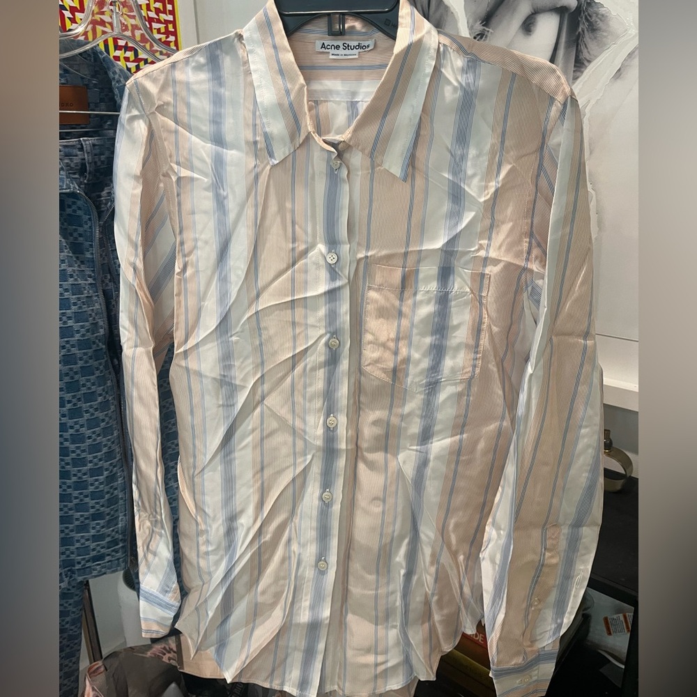 Acne Studios Button Down - image 1
